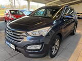 Hyundai Santa Fe Style 4WD - Hyundai SANTA FE mit Anhängerkupplung