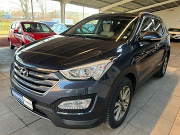 Hyundai SANTA FE - 3