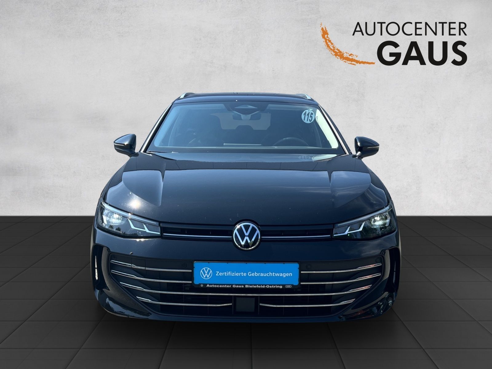 Passat Variant Business 2.0 TDI DSG AHK*Navi*ACC