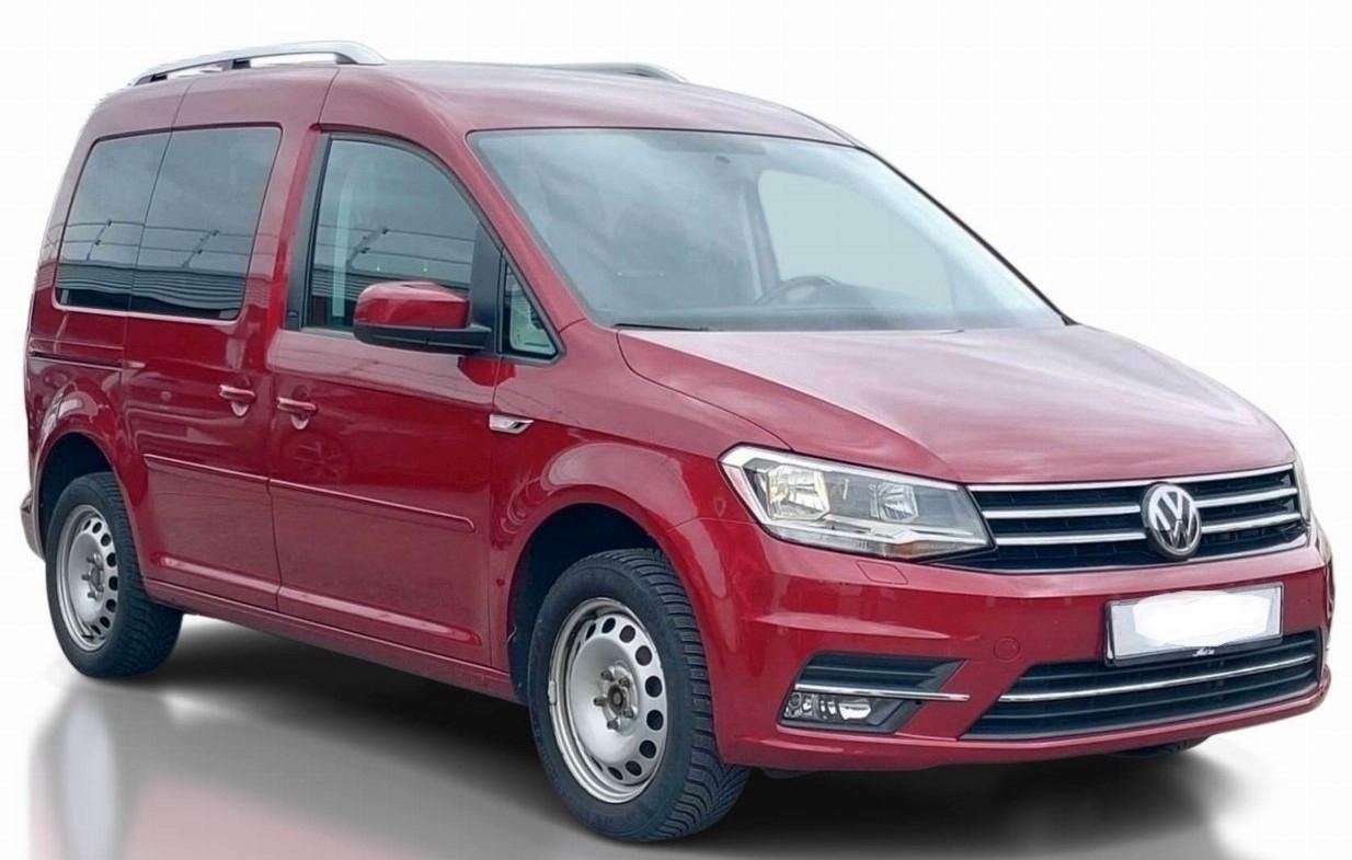Volkswagen Caddy 1,4TSI 92kW BMT Join 5-Sitzer