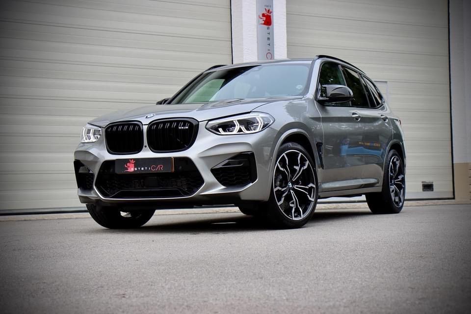 BMW X3 M