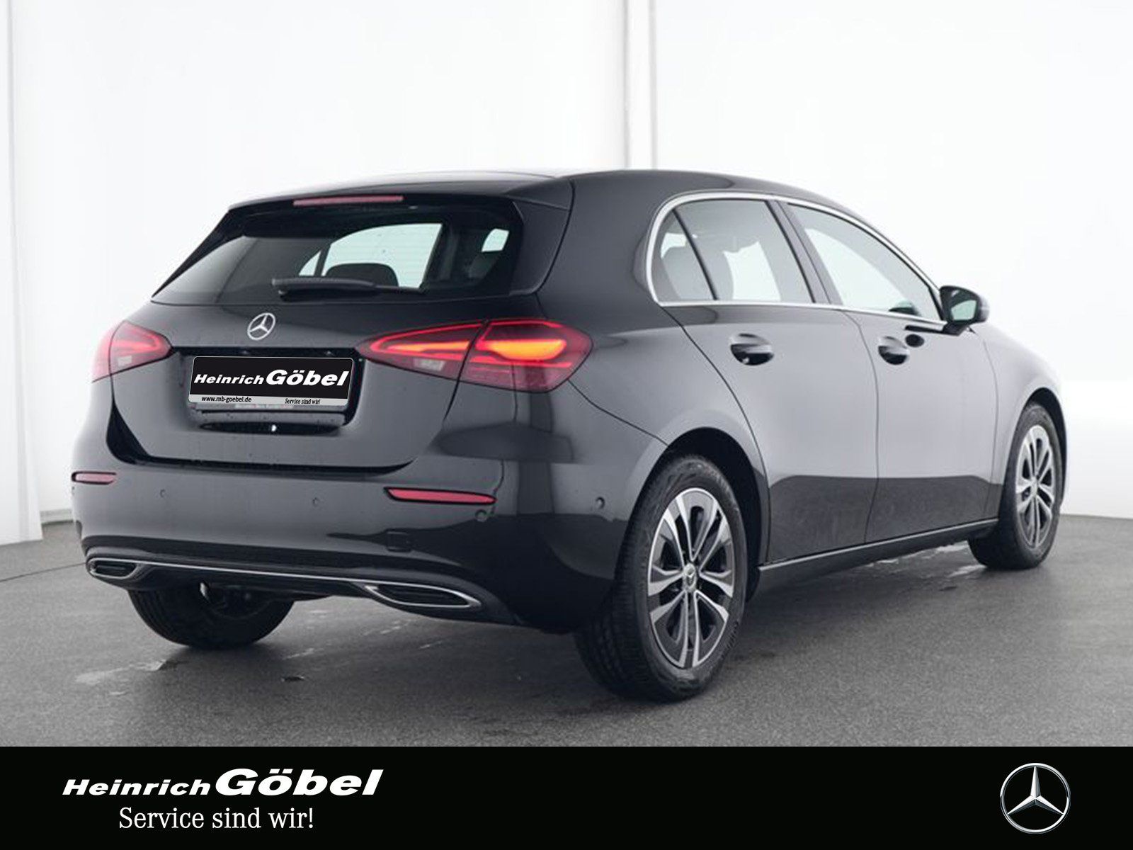 Fahrzeugabbildung Mercedes-Benz A 200 PROGRESSIVE+KAMERA+LED+CARPLAY+SPIEGELP