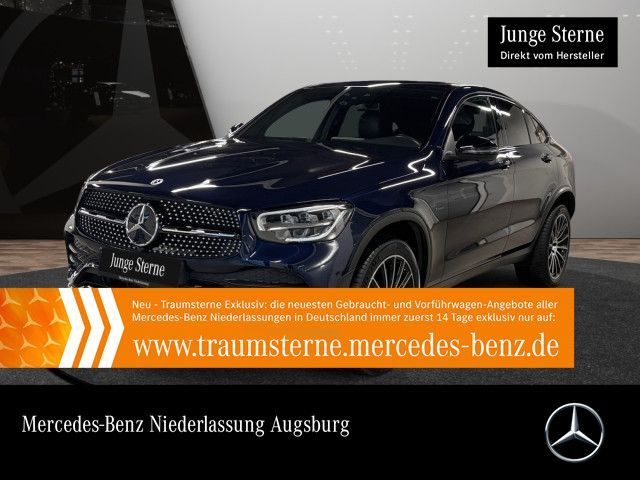 Mercedes-Benz GLC 300 de Coupe AMG/Night/DigiDispl/AssPak/360