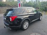 Ford Explorer 3,0 l EcoBoost PHEV 4x4 Platinum Au... - gebrauchte Ford Explorer aus dem Jahr 2022
