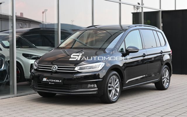 Volkswagen Touran 1.5 TSI DSG °ACC°AHK°PANO°STHEIZ°DYNAUDI°