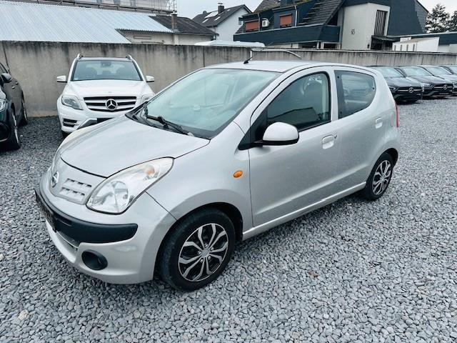 Nissan Pixo Acenta 1,0*Tüv 03.2027