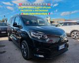 Toyota Proace Proace City Verso 1.2 130 CV S&S L - Toyota Proace City: 7 Sitzer