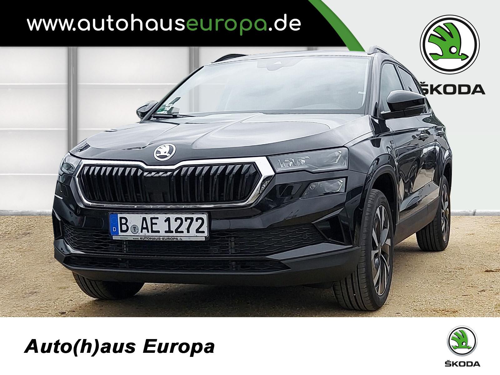 Skoda Karoq 1.5 TSI DSG ACT Tour Matrix 2xKlima ACC
