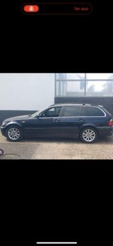 BMW e46 320d top Motor Getriebe tüv - BMW 320: 320d Motor