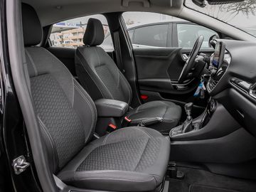 Ford Puma 1.0 Titanium Navi LED Alufelgen