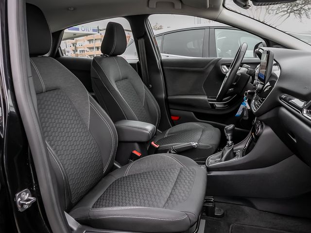 Ford Puma 1.0 Titanium Navi LED Alufelgen