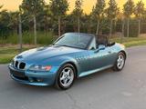 BMW Bmw Z3 1.9 16V unica solo 65000km - BMW Z3 aus 1997: 1.9
