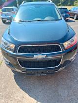 Chevrolet Captiva 2.2TD LTZ Auto AWD 7-Sitzer LTZ - Chevrolet Captiva: Ltz