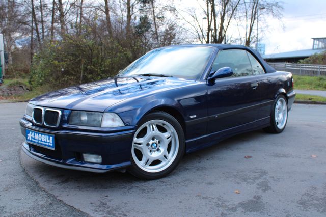 BMW 328i E36 Cabrio M Sportpaket Styling 24 HiFi