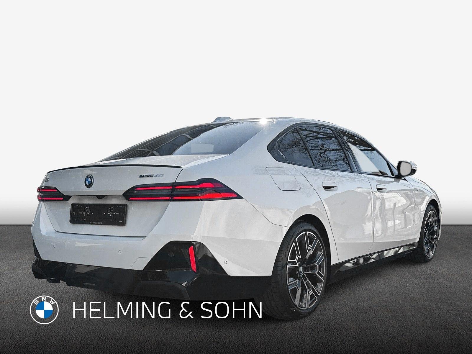 BMW i5 eDrive40 - M Sportpaket / Head-Up / Harman Ka