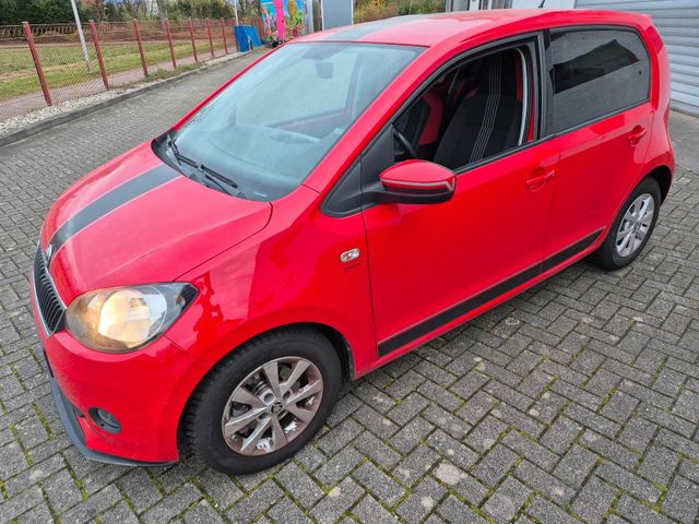 Skoda Citigo Monte Carlo