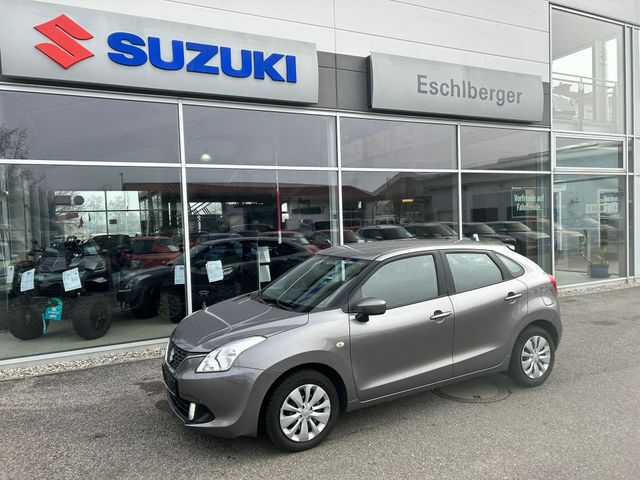 Suzuki Baleno 1.2 Club -TOP Autom. 5-Gang, Frontantrieb