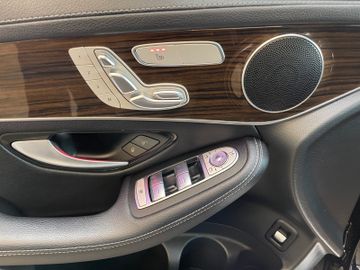 MYAUTOCENTER – Gebraucht- und Jahreswagen mit Werkstattservice in Pfaffenhofen Mercedes-Benz GLC 300 d 4Matic Aut.*NAVI*LED*1.HAND*19%*KAMERA