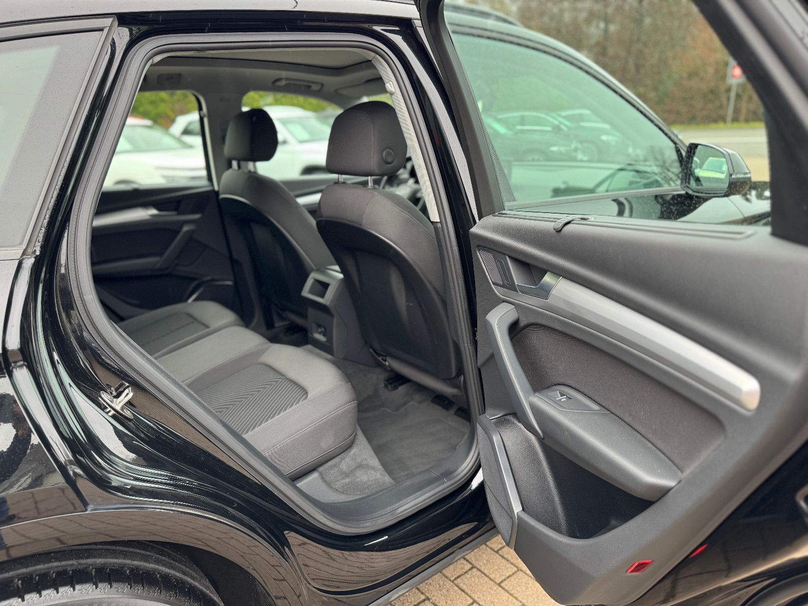 AUDI Q5, 2021, Diesel, 163 PS