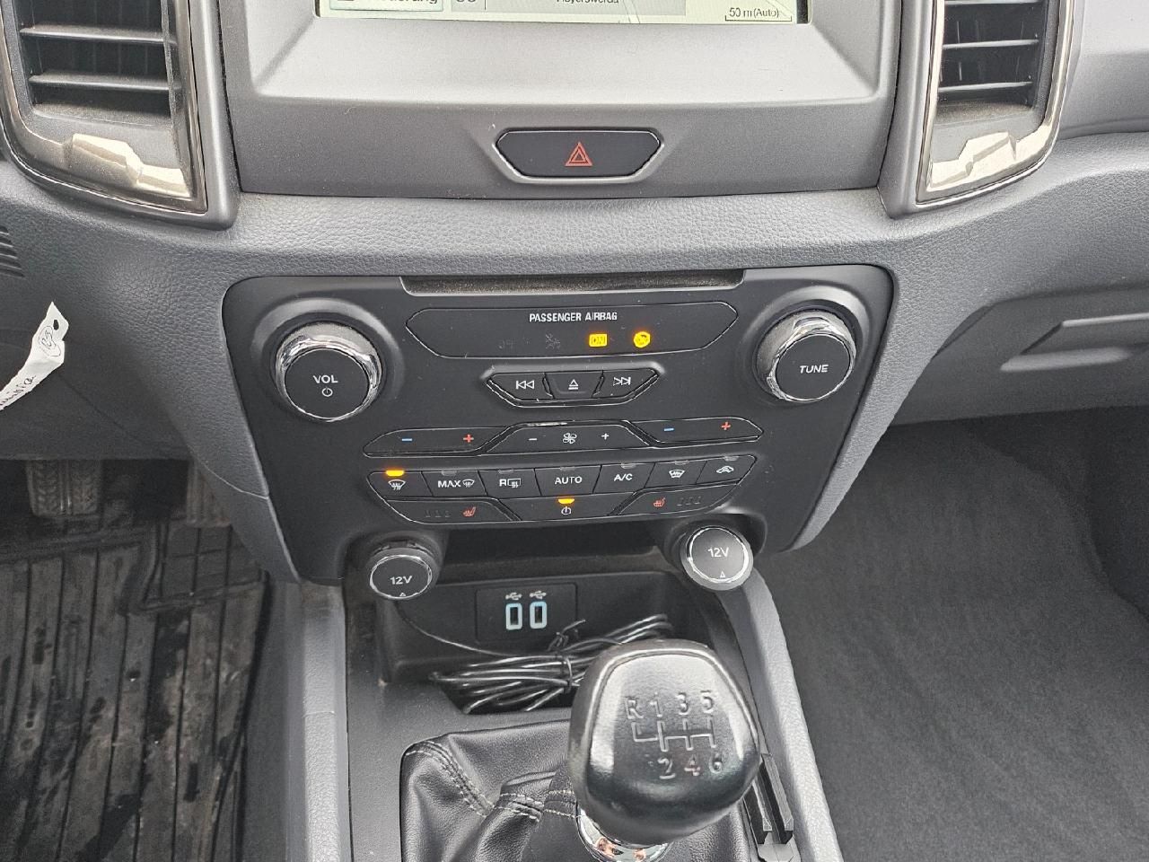 Fahrzeugabbildung Ford Ranger Limited Doppelkabine 4x4 Kommissionsg.