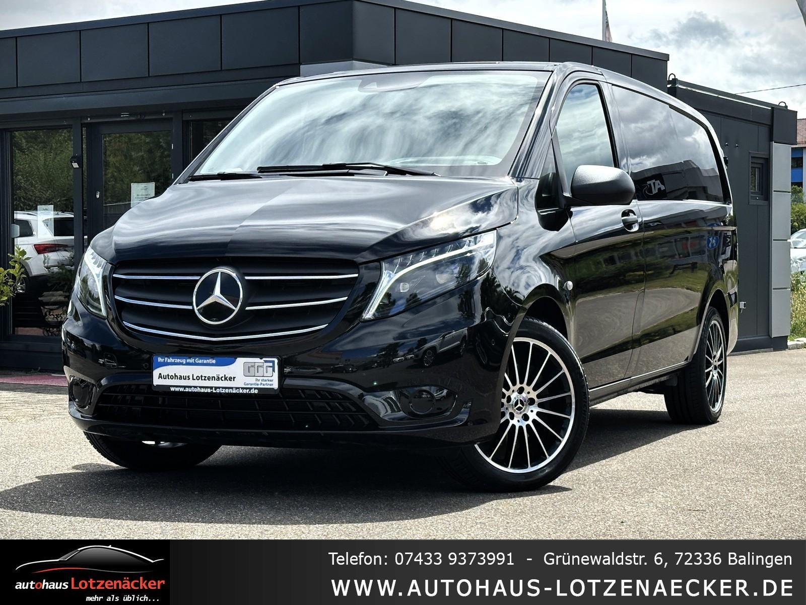 Mercedes-Benz Vito Mixto 119 cdi Lang 6Si | Distr | LED | MwSt