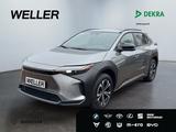 Toyota bz4X *LED*360°*el. Heck*ACC*el. Sitz*SHZ*PDC*Nav - graue Toyota bZ4X