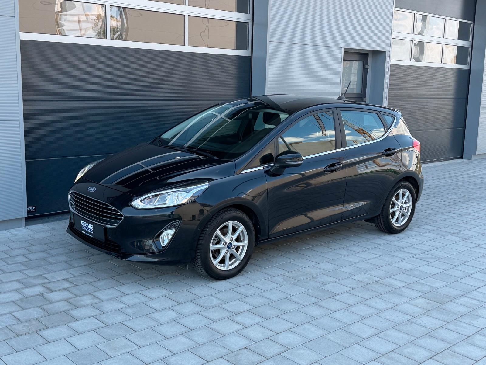 Ford Fiesta Titanium | 1.0 | LED TEMP NAVI CARPLAY