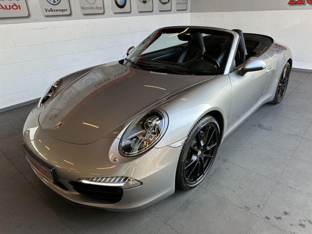 Porsche 911 991 Carrera Cabriolet *Approved10/25*2.Hand*