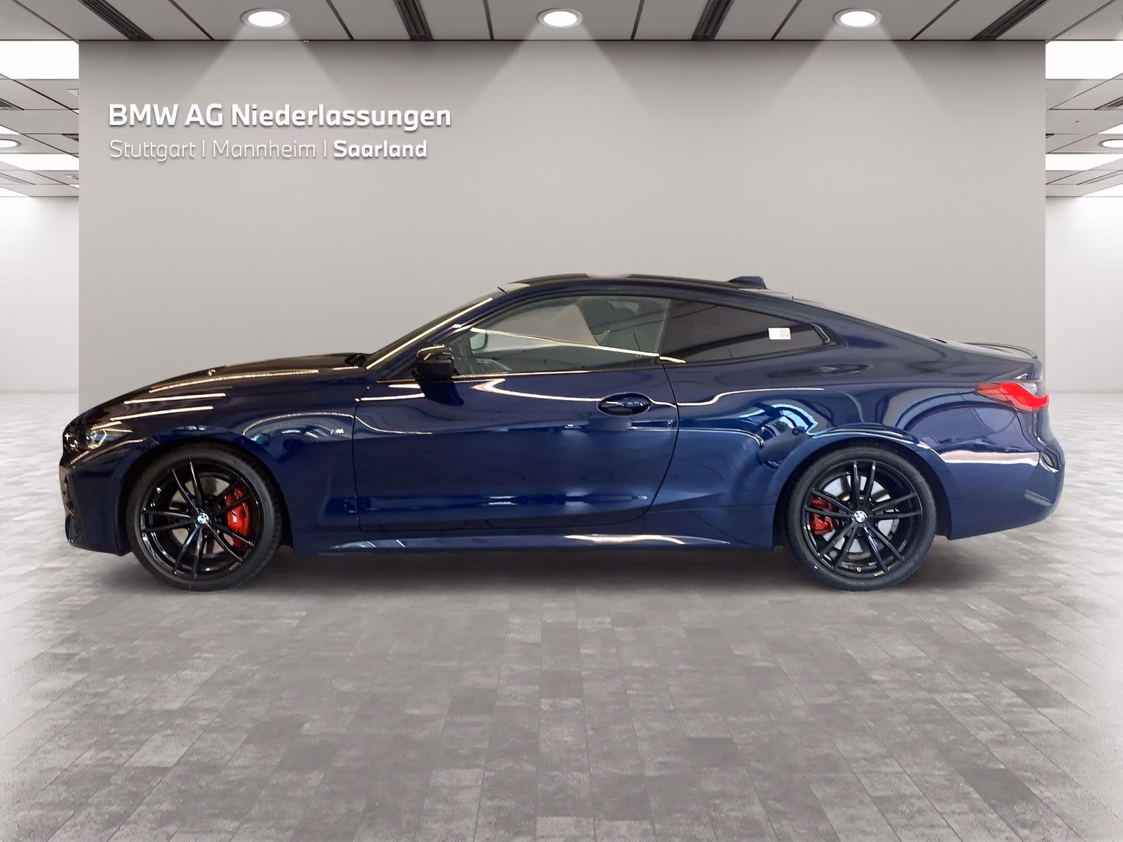BMW 420i Coupé M Sport Standheizung LiveCockpitProf