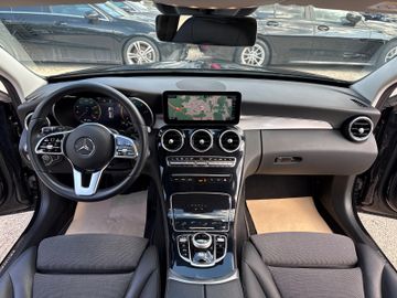 Mercedes C 220 - 10