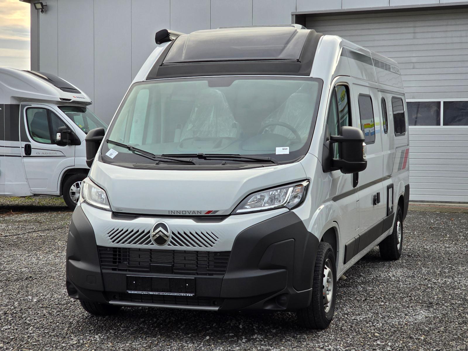 LMC Innovan 600 "Expedition-Grey" Modell 2026 AKTION