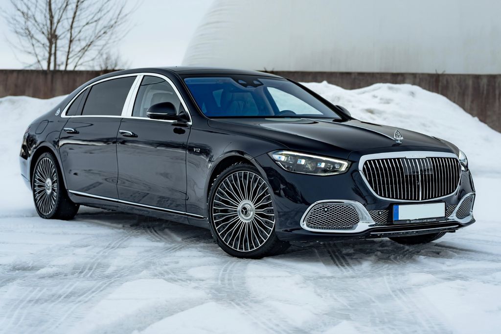 Image of Mercedes-Benz S 680