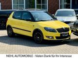 Skoda Fabia Monte Carlo*2.Hd*TÜV NEU*CLIMATRONIC*SHZ* - Skoda Fabia: Gelb