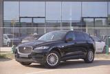 Jaguar F-Pace 2,0I 25T Turbo Aut. 4WD EU6 - Jaguar: 4.0