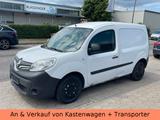 Renault Kangoo Rapid Extra - KLIMA - TÜV NEU - 1.HAND - Renault Kangoo Gebrauchtwagen in Hamburg