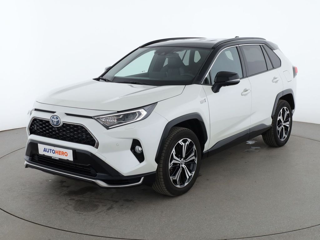 Image of Toyota RAV 4