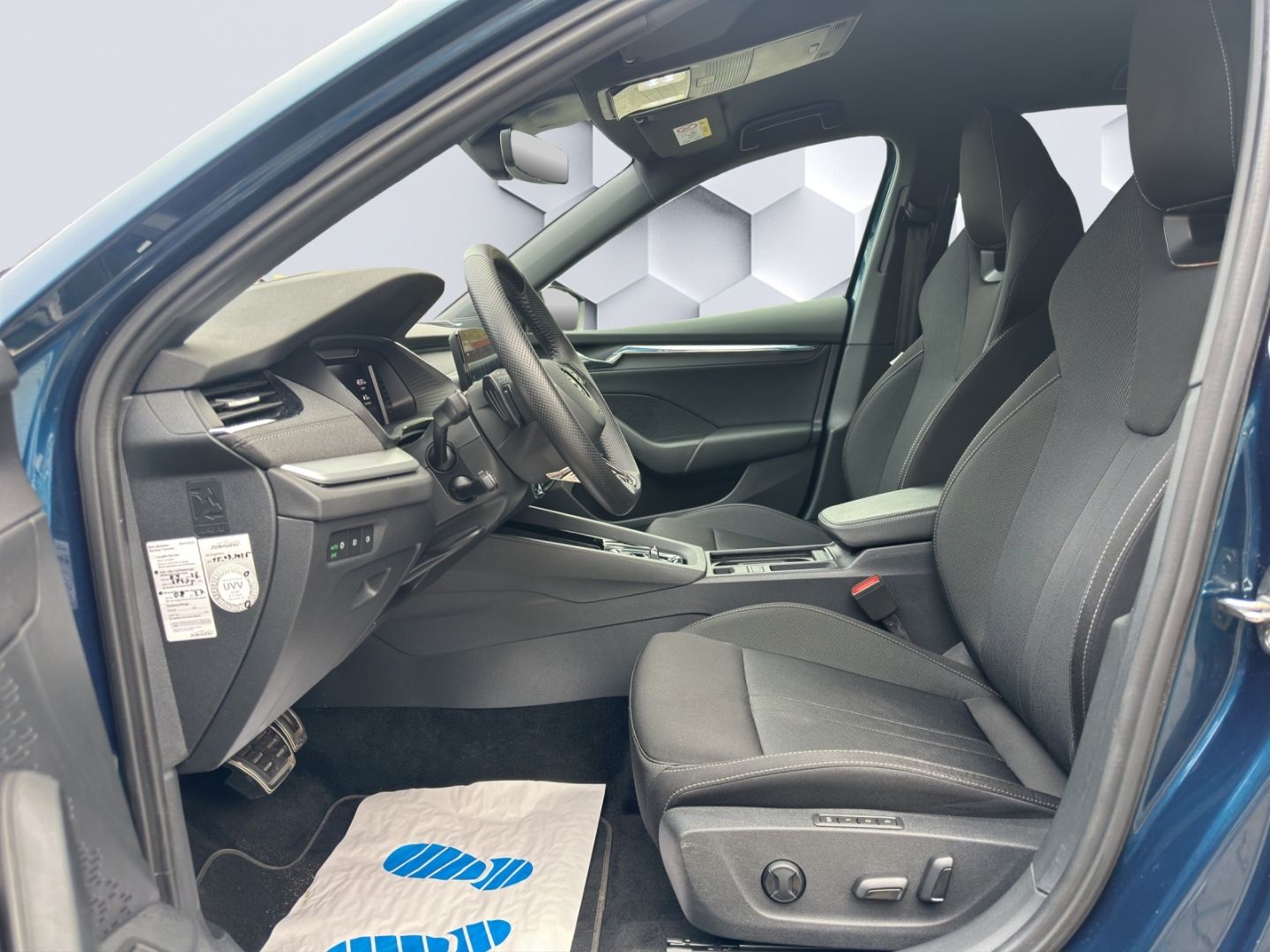 Octavia Combi 1.4TSI iV 150kW 6-Gang DSG Matrix