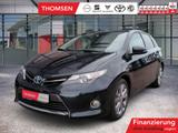 Toyota Auris Hybrid 1.8 Executive Navi Aut. PDC Kam. Le - Toyota Auris Gebrauchtwagen in Hamburg