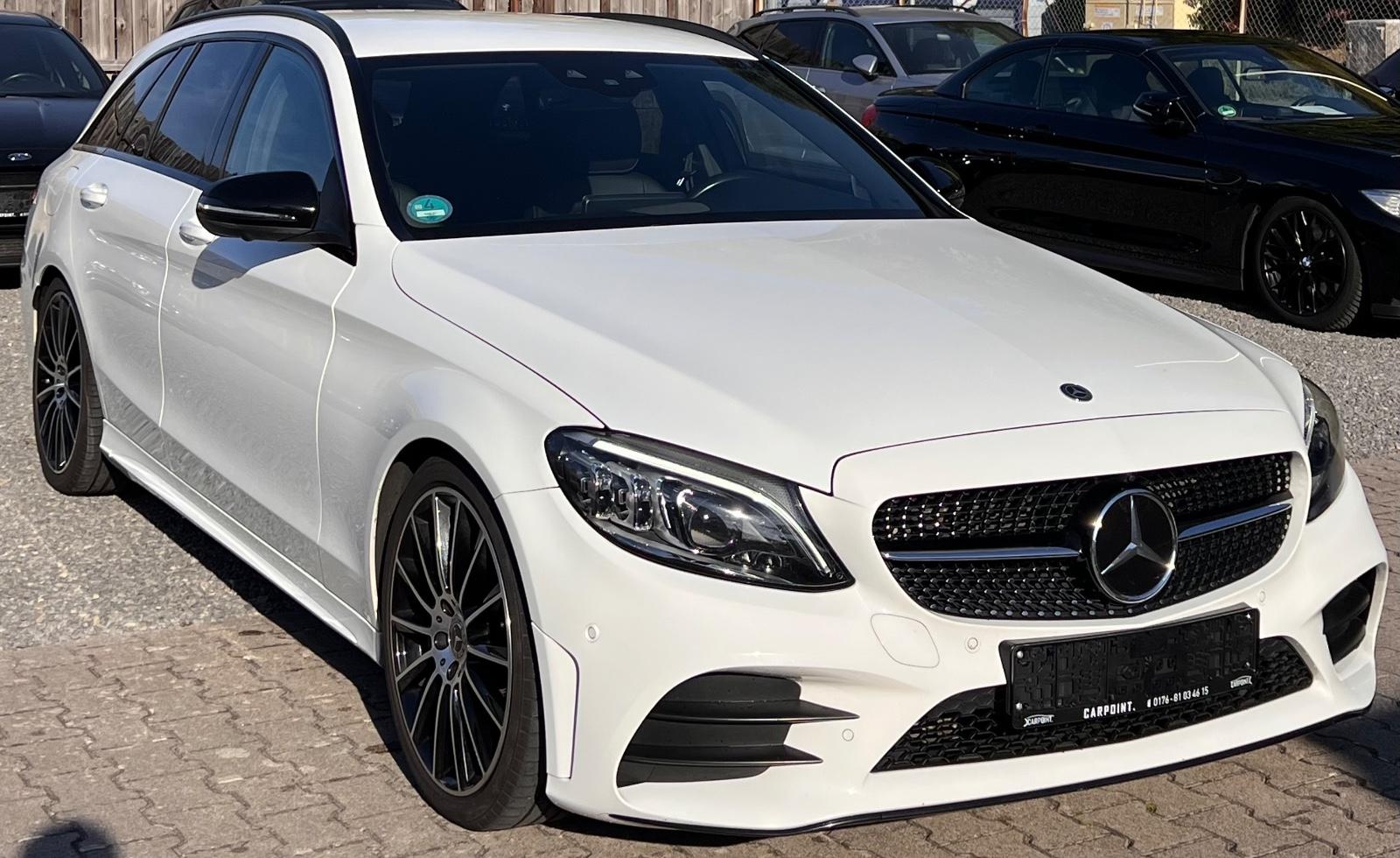 Mercedes-Benz C 300 d 4Matic AMG/VIRTUALL/ACC/360°/MULTIBEAM/