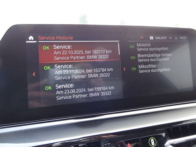 Fahrzeugabbildung BMW 840d xDrive M Technik Sport/Hamann21Zoll/1.Hd/