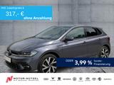 Volkswagen Polo 1.0 TSI DSG R-LINE MATRIX+NAVI+KAMERA+ACC - Volkswagen Polo: Leasing
