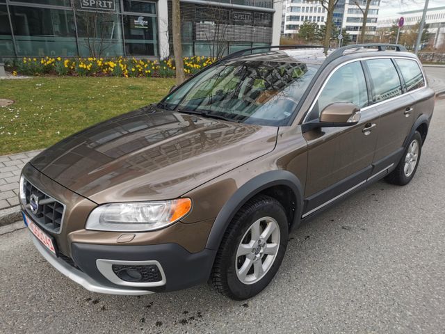 Volvo XC 70 XC70 Inscription AWD - TOP -VOLL - WEBASTO