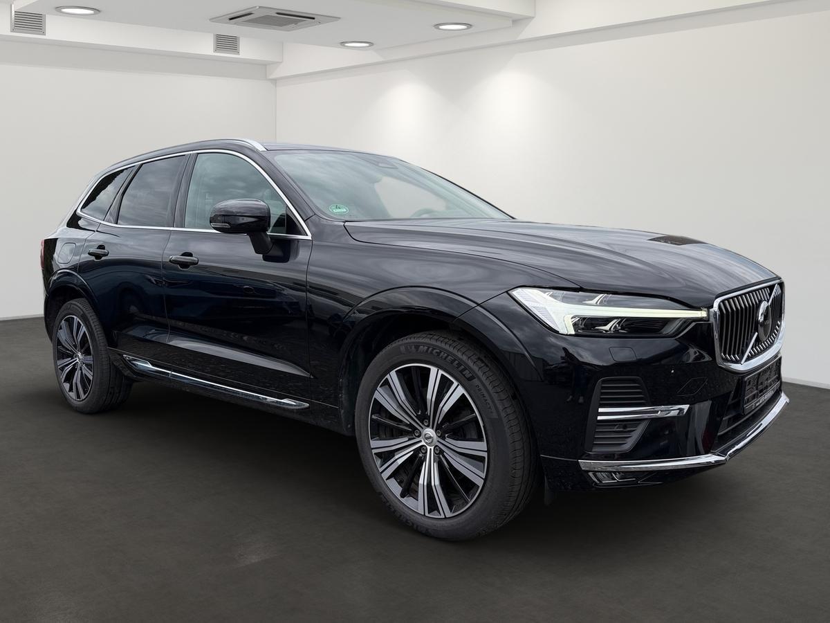 Volvo XC60 B5 Diesel AWD Ultimate Bright Standh AHK Ma
