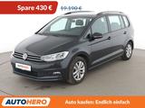 Volkswagen Touran 1.5 TSI ACT Comfortline BlueMotion Tech - VW Touran Gebrauchtwagen in Essen