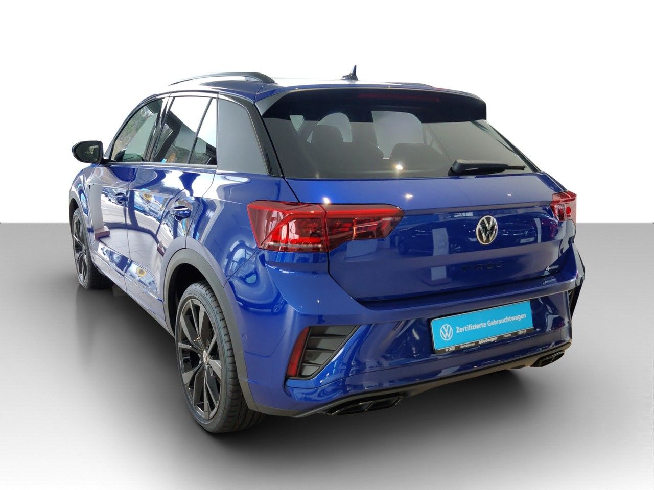 Volkswagen T-Roc 2.0 TSI DSG 4MOTION R Line AHK Pano Nav foto 5