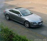 BMW Bmw e63 645i v8  Tüv 2027   145000km - BMW mit LPG-Antrieb
