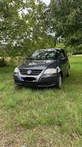 Volkswagen Fox 1.2 - TÜV Neu  - Volkswagen Fox in Stuttgart