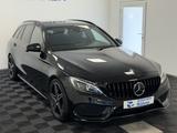 Mercedes-Benz C 180 T CGI 9G AMG-LINE Night Distronic+ LED  - Mercedes-Benz C 180: AMG