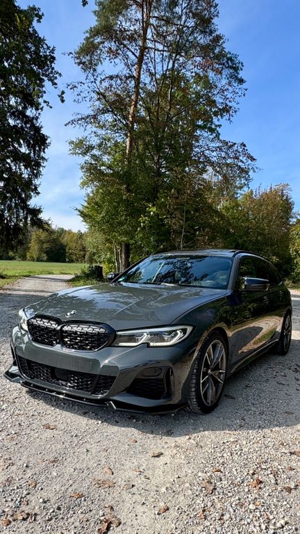 Image of BMW 340