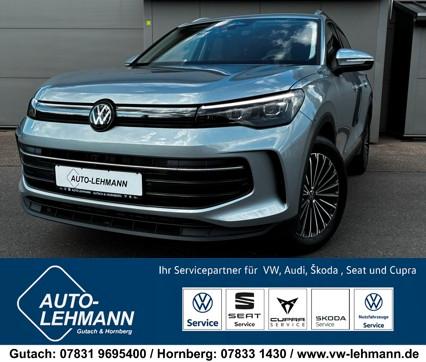 Volkswagen Tiguan 1.5 eTSI 110 kW Life